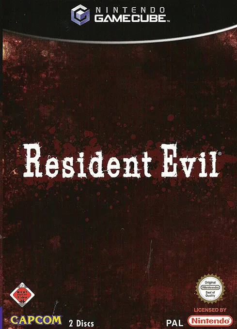 Resident Evil (Europe) (En,Fr,De,Es,It) (Disc 1)
